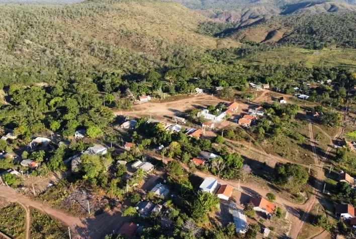 Governo de Goiás leva orientações sobre regularização fundiária a povoado São José, em Cavalcante