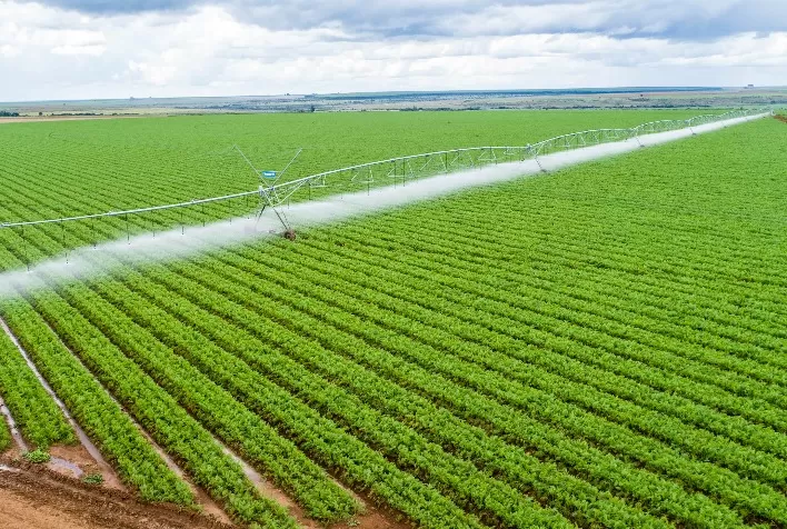 Setor de irrigação comemora destaque no Plano Safra 2021/22