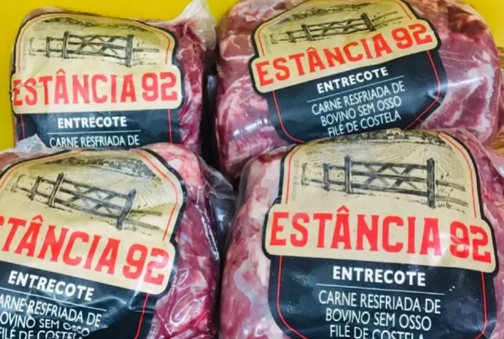 Minerva Foods lança novos cortes de carne bovina na linha Estância 92
