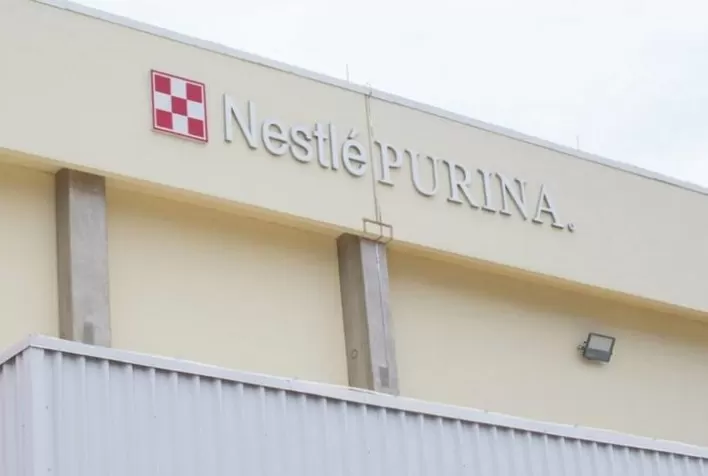 Nestlé Purina anuncia investimento em novo parque industrial na região sul