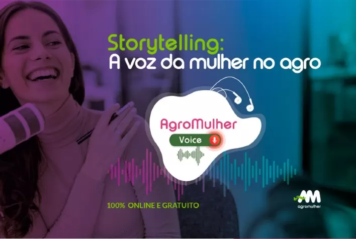 Agromulher lança projeto para dar voz às mulheres do campo