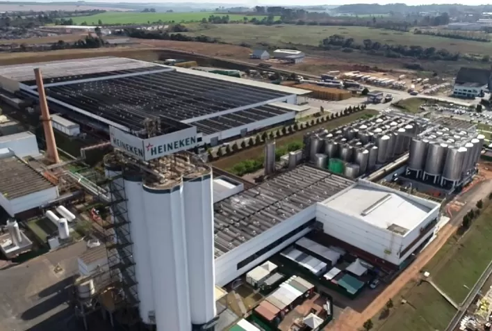 Grupo HEINEKEN anuncia meta de ser carbono neutro em toda a cadeia de valor no Brasil até 2040