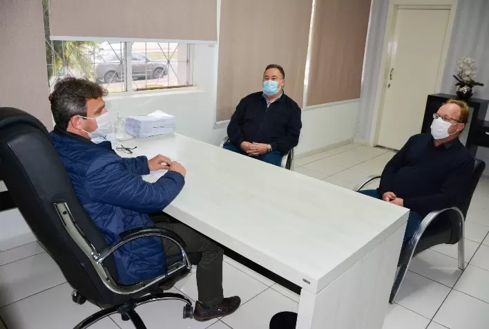 Coronel Freitas fomenta o turismo em parceria com o Sebrae/SC
