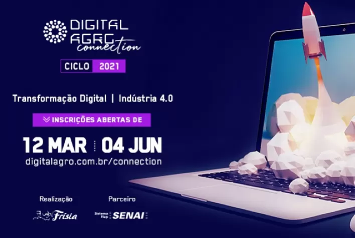 Startups finalistas da 2ª Digital Agro Connection são definidas