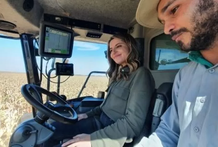 Agricultor por um dia: websérie inédita da IHARA estreia em julho