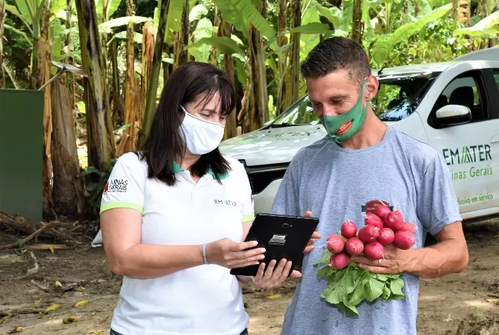 Emater-MG lança protótipo de atendente virtual