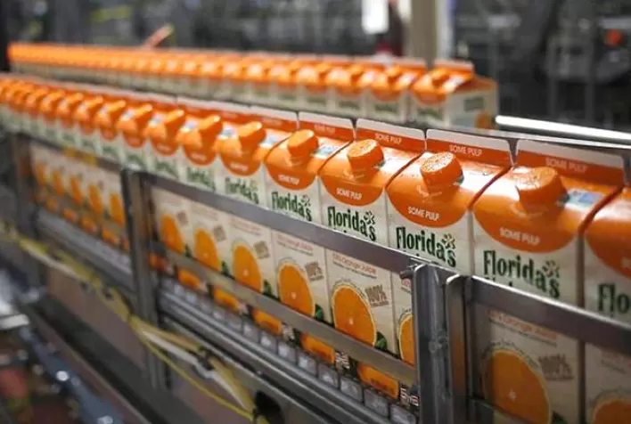 Flórida eleva orçamento para a promoção do suco de laranja