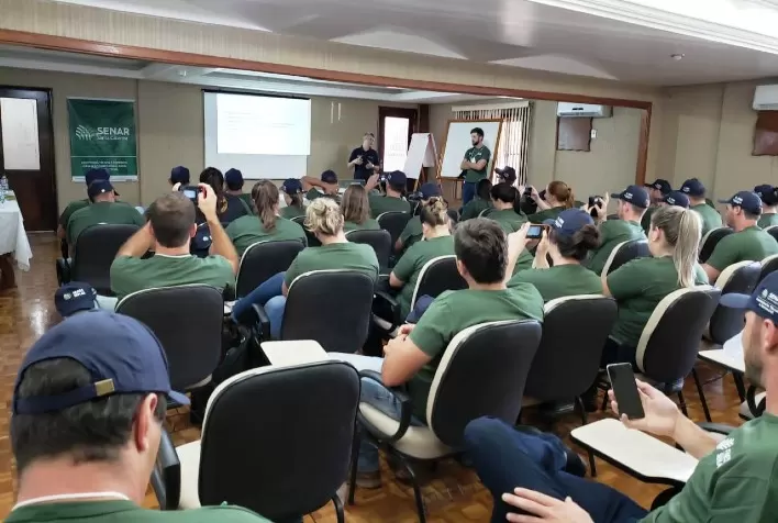 Norte de SC oferece mais de 50 cursos para o agro em julho