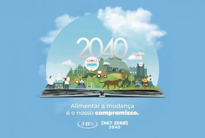 JBS antecipa em cinco anos meta de desmatamento ilegal zero para Cerrado, Pantanal, Mata Atlântica e Caatinga