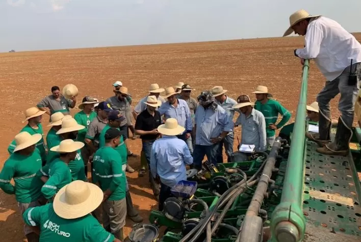 Profissionalização do Agro gera novas oportunidades de trabalho