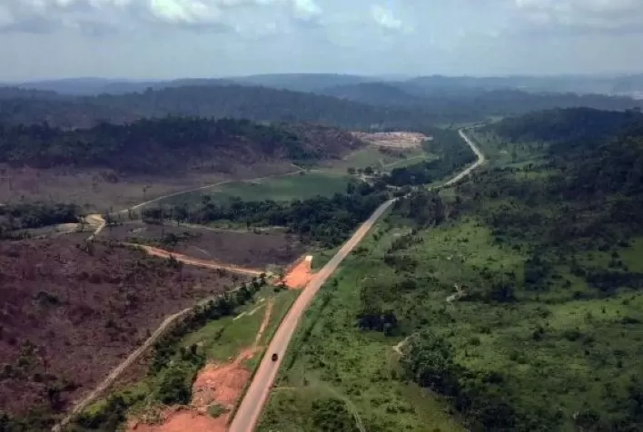 Governo leiloa rodovia que liga Mato Grosso à Hidrovia do Tapajós