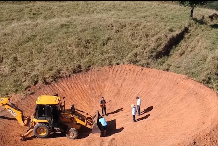 Barraginhas despertam paixão e inspiram cuidado com o planeta