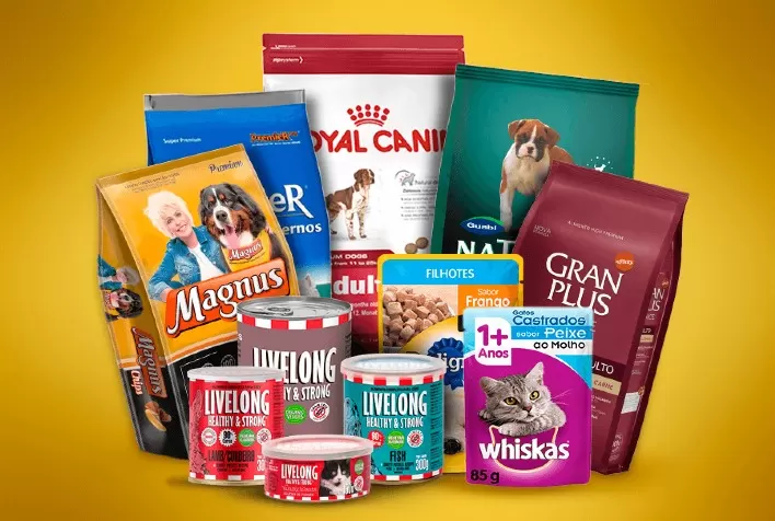 Projeção do Instituto Pet Brasil aponta que setor pet deve crescer 13,8% em 2021
