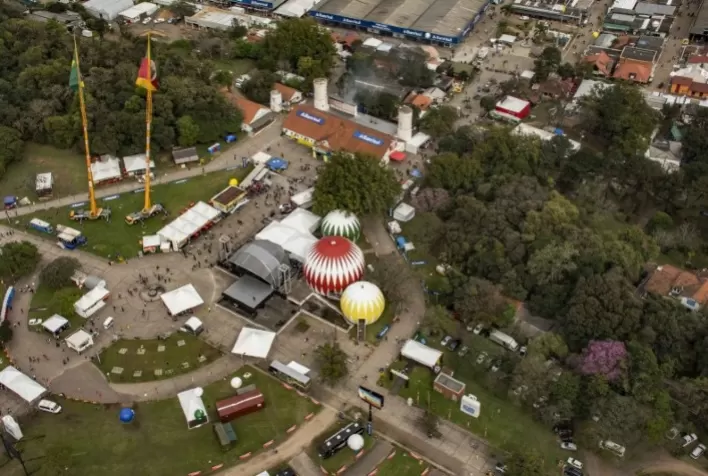 Expointer terá público externo de até 15 mil pessoas por dia