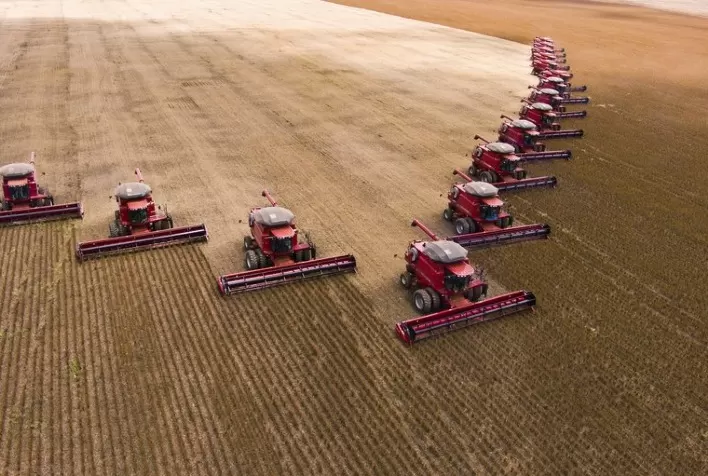 PROJEÇÃO: Valor da Produção Agropecuária de 2021 é estimado em R$ 1,099 trilhão