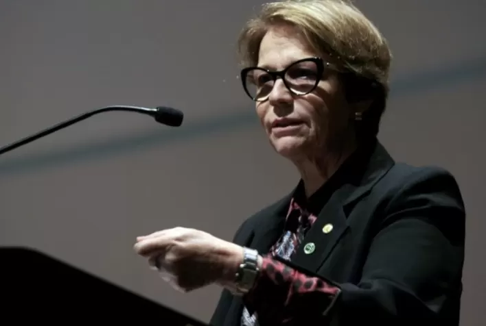 Ministra Tereza Cristina faz balanço da gestão em reunião da FPA