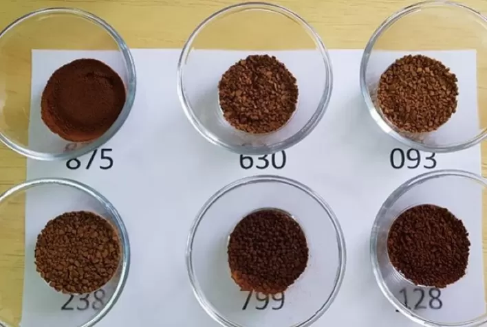 A escalada qualitativa dos cafés solúveis