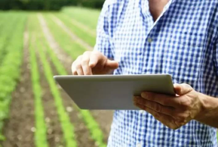 Proteção de dados no campo