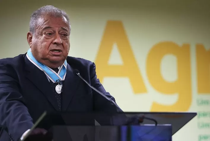 'Desmatamento não é vantajoso para o Brasil', afirma ex-ministro Alysson Paolinelli na conferência Entendendo a Amazônia