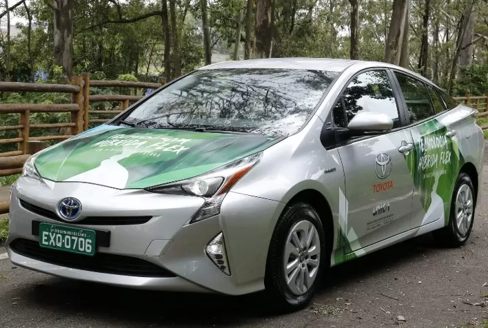 Temos que aproveitar o etanol, diz presidente da Toyota para a América Latina