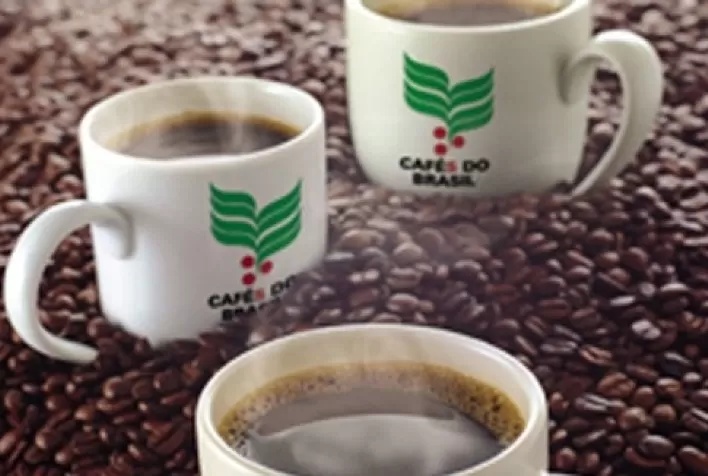 Cafés brasileiros foram exportados para 115 países