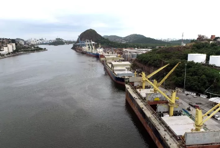 VTMIS do Porto de Vitória mostra balanço positivo no semestre