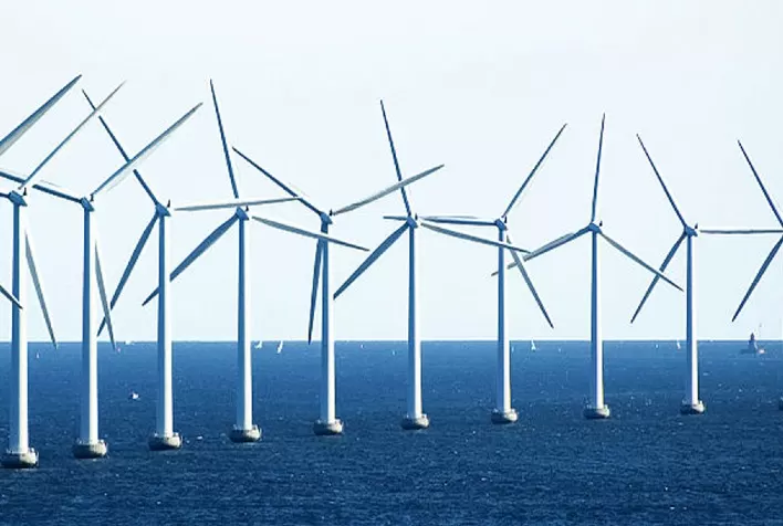 Samsung desenvolve novo modelo de flutuador eólico offshore