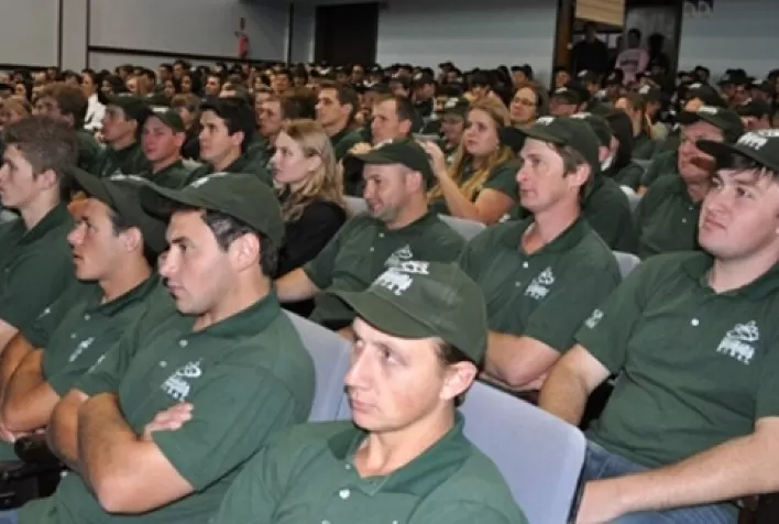 Oeste terá 24 cursos gratuitos do SENAR/SC em agosto