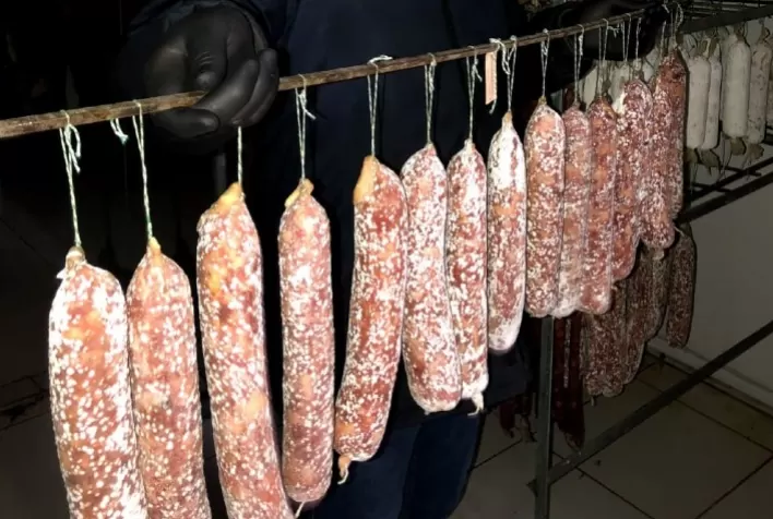 IMA registra primeira charcutaria no Norte do estado