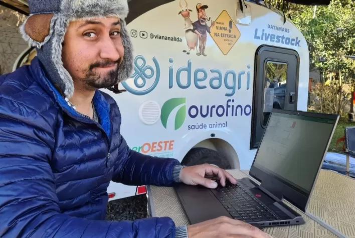 O olho do dono é que engorda o gado