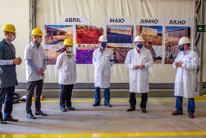 Ourofino Agrociência reforça sustentabilidade em parceria com a Campo Limpo
