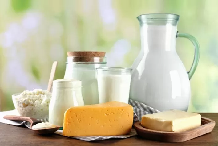 Preços dos lácteos subiram no mercado atacadista