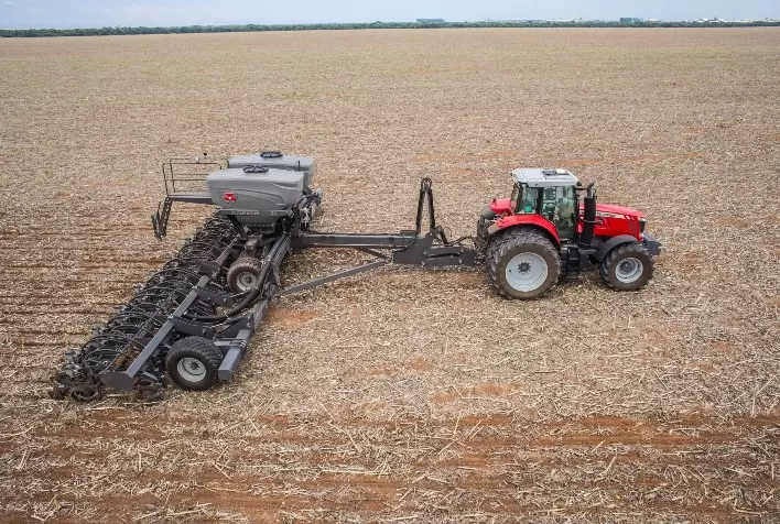 Consórcio Massey Ferguson completa 40 anos com 66 mil máquinas comercializadas