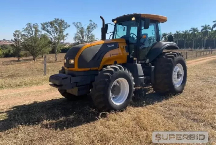 Leilão de máquinas e implementos agrícolas cresce com gargalos do mercado