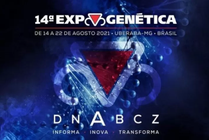 42 criatórios marcam presença na ExpoGenética 2021