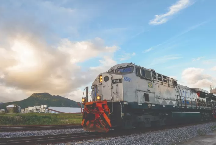 VLI inicia novo fluxo ferroviário de fertilizantes do TIPLAM (SP) até o Triângulo Mineiro