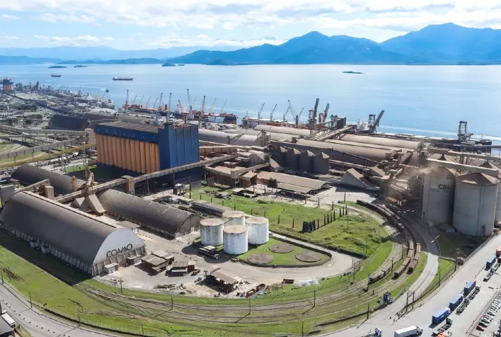 Corredor de Exportação do Porto de Paranaguá registra alta de 6% em julho