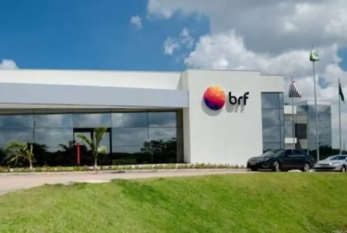 BRF cresce 27% na receita líquida com ebitda ajustado de R$ 1,27 bilhão no 2º tri
