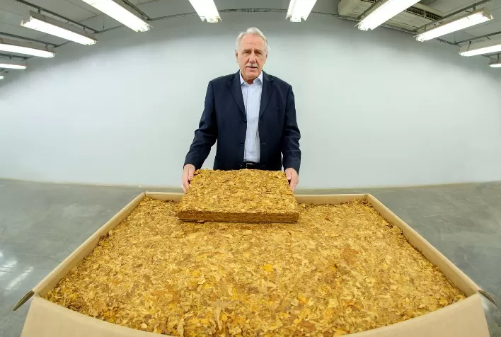 EXPORTAÇÕES: Mapa apresenta parecer positivo para embarque do tabaco brasileiro à China