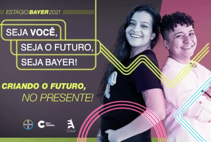 Bayer abre mais de 160 vagas de estágio em todo o Brasil