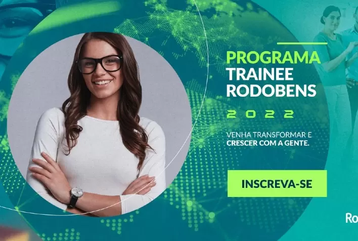 Rodobens abre inscrições para o Programa Trainee 2022