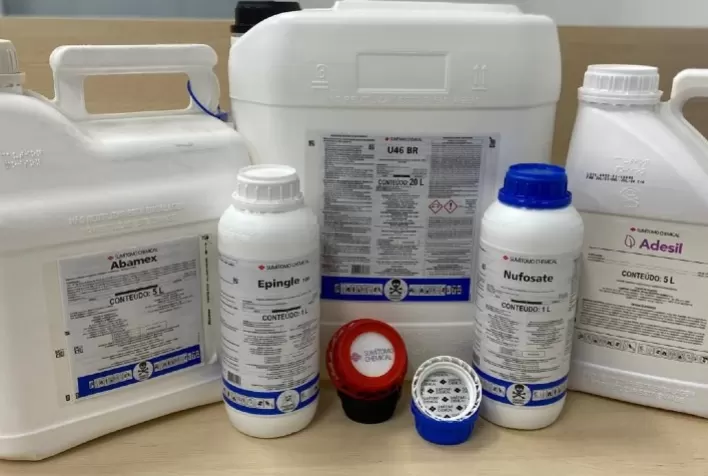 Em dois anos, Sumitomo Chemical deixa de utilizar 321 toneladas de plástico na fabricação de embalagens