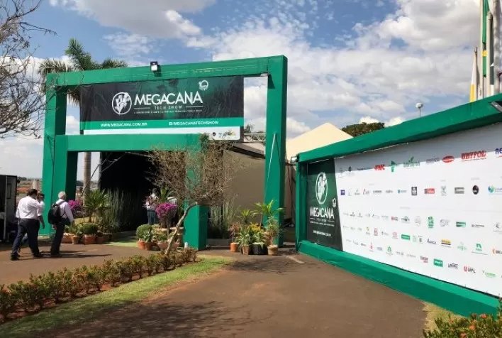 ADAMA reforça diferenciais de seu portfólio para a cultura de cana-de-açúcar durante o Megacana