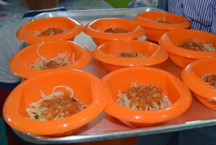 Instituto de Pesca trabalha para incluir o pescado na Alimentação Escolar