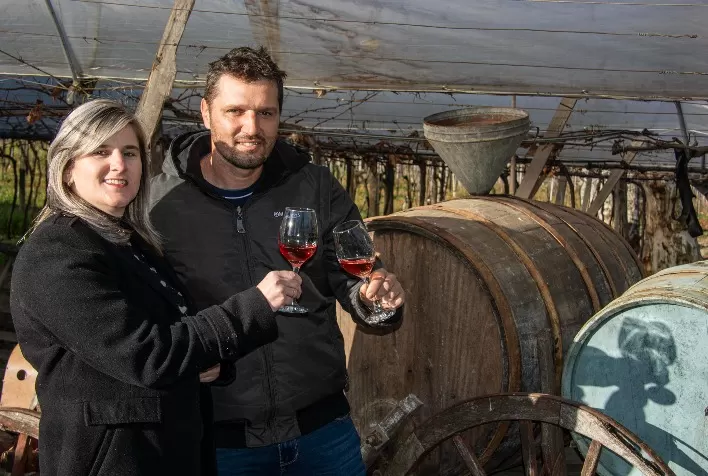 Qualificação e sucessão rural marcam história de vinícolas familiares em Bento Gonçalves