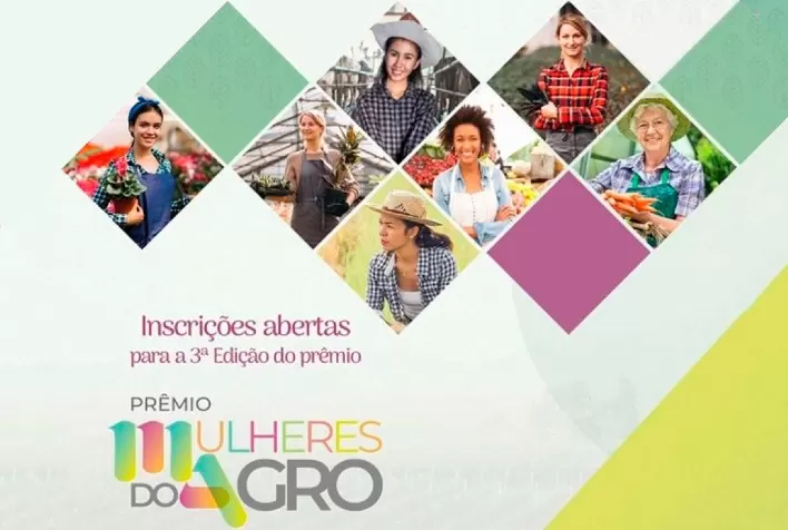 Prêmio Mulheres do Agro 2021 entra em sua reta final de inscrições