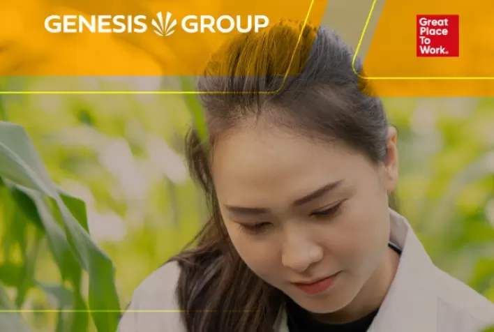 Genesis Group inicia inscrições para programa de trainee 2021/2022