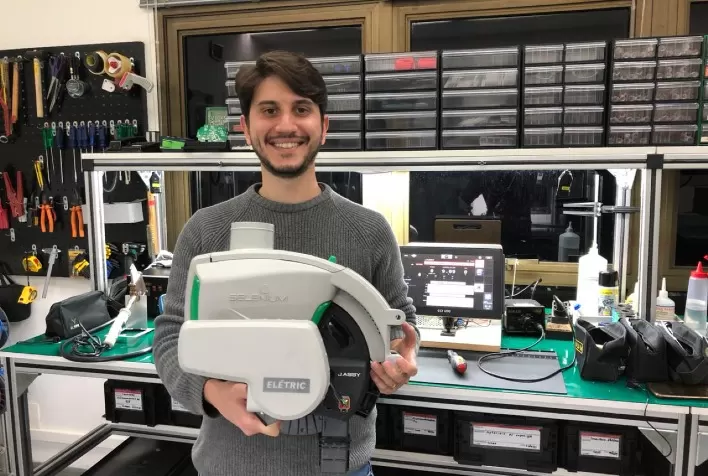 Motores elétricos tornam o plantio das lavouras mais eficiente