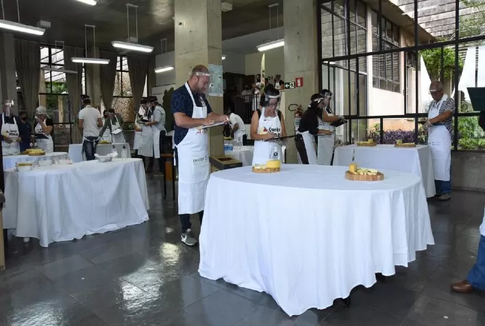 Emater-MG está com inscrições abertas para o 13º Concurso Estadual de Queijo Minas Artesanal