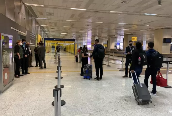DEFESA AGROPECUÁRIA: Mapa amplia ações de prevenção em aeroporto para evitar entrada de peste suína africana